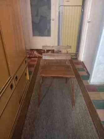 Стул железный советский прочный добротный Донецк