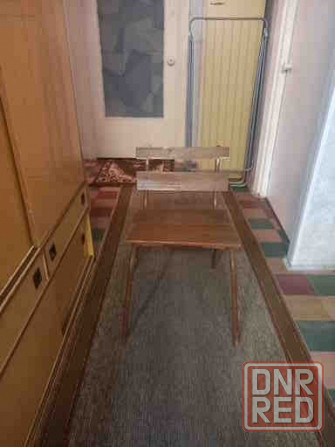 Стул железный советский прочный добротный Донецк - изображение 1