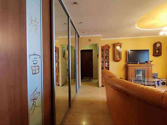 Продам 3-х ком. квартиру в Кировском р-не Донецка. Текстильщик. Донецк