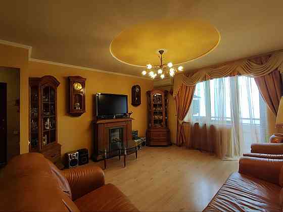 Продам 3-х ком. квартиру в Кировском р-не Донецка. Текстильщик. Донецк