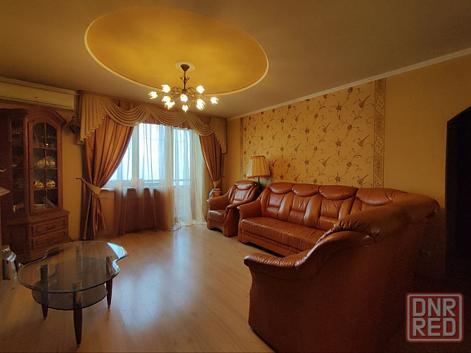 Продам 3-х ком. квартиру в Кировском р-не Донецка. Текстильщик. Донецк - изображение 4