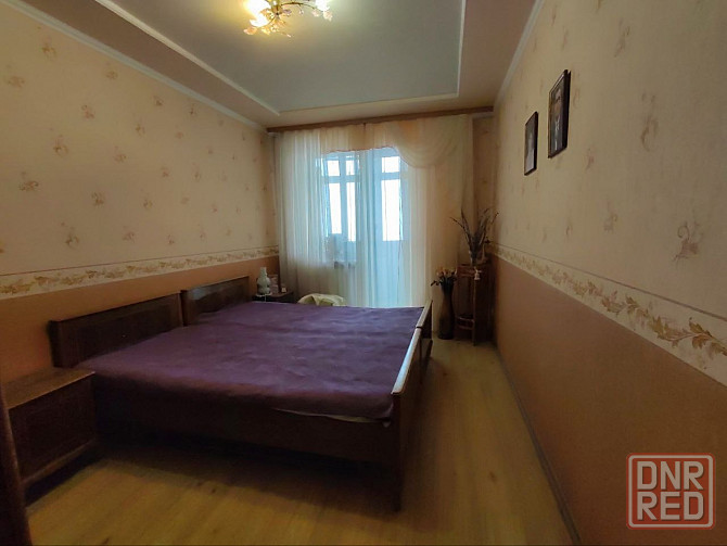 Продам 3-х ком. квартиру в Кировском р-не Донецка. Текстильщик. Донецк - изображение 8