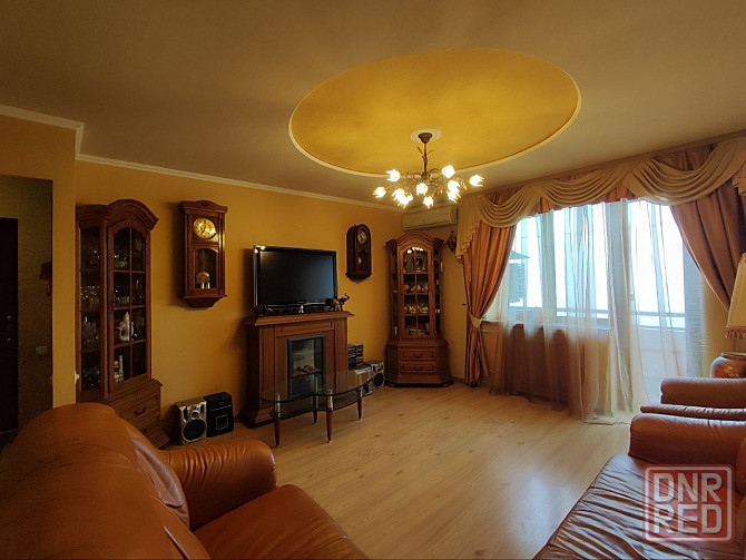 Продам 3-х ком. квартиру в Кировском р-не Донецка. Текстильщик. Донецк - изображение 3