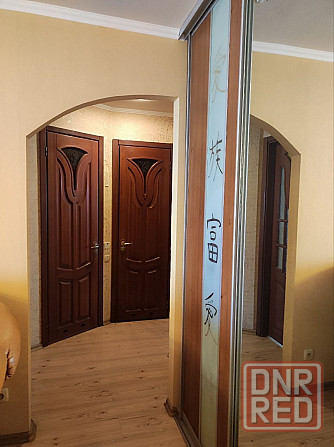 Продам 3-х ком. квартиру в Кировском р-не Донецка. Текстильщик. Донецк - изображение 5