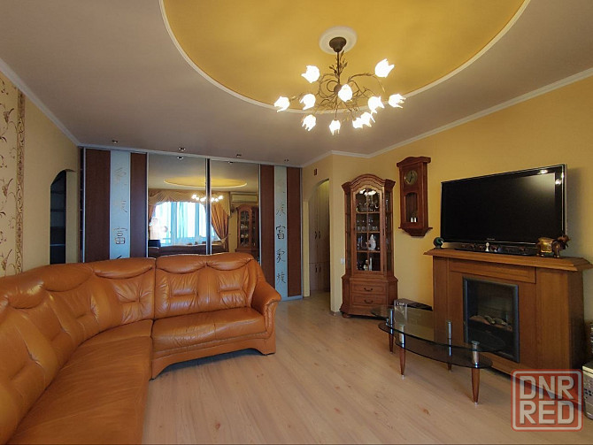 Продам 3-х ком. квартиру в Кировском р-не Донецка. Текстильщик. Донецк - изображение 2