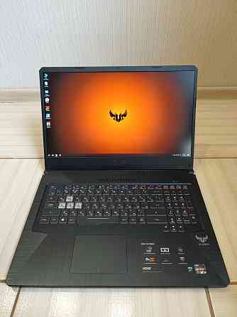 Asus TUF Gaming FX705DT/17,3/AMD Ryzen 5 3550H/SSD M2 NWMe-512 Гб/16 Гб DDR4/GTX 1650/ 47 499 Донецк