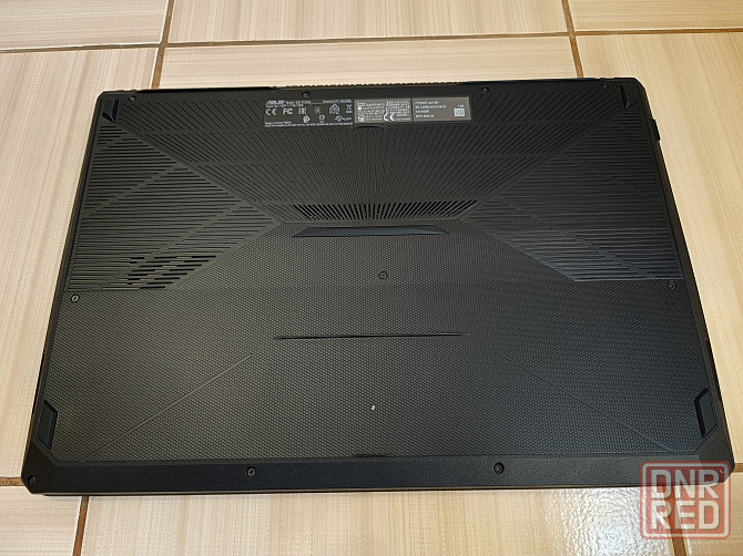 Asus TUF Gaming FX705DT/17,3/AMD Ryzen 5 3550H/SSD M2 NWMe-512 Гб/16 Гб DDR4/GTX 1650/ 47 499 Донецк - изображение 3