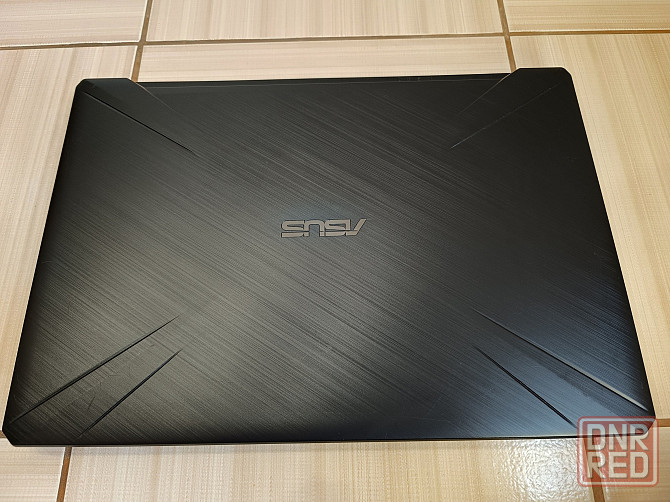 Asus TUF Gaming FX705DT/17,3/AMD Ryzen 5 3550H/SSD M2 NWMe-512 Гб/16 Гб DDR4/GTX 1650/ 47 499 Донецк - изображение 2