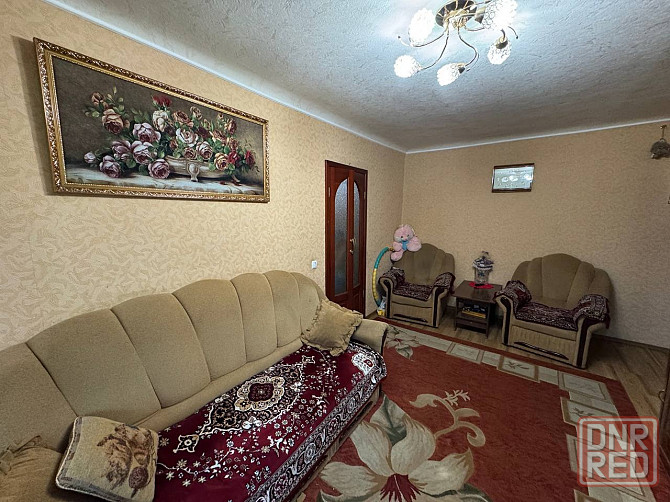 Отличная 3-х комнатная квартира со всеми удобствами! Петровка (Круг) Донецк - изображение 6