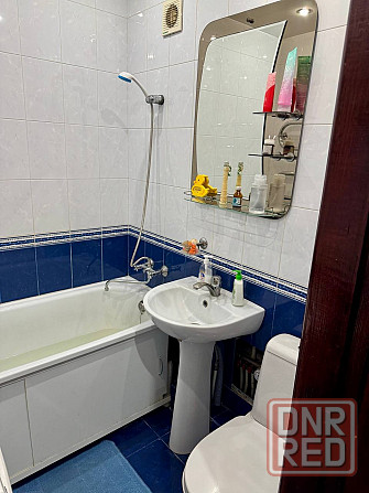 Отличная 3-х комнатная квартира со всеми удобствами! Петровка (Круг) Донецк - изображение 11