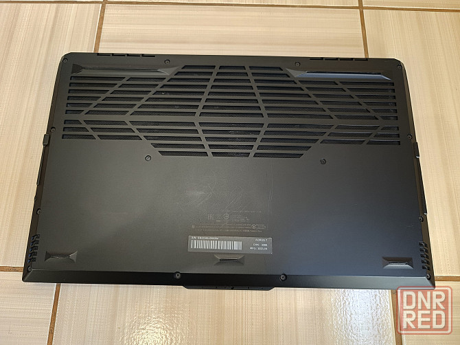 GIGABYTE AORUS 7 9MF/17.3-360гц/INTEL CORE I5-12500H/16 Гб DDR4/SSD M2 NWMe-512 Гб/RTX 4050/ 76 999 Донецк - изображение 2