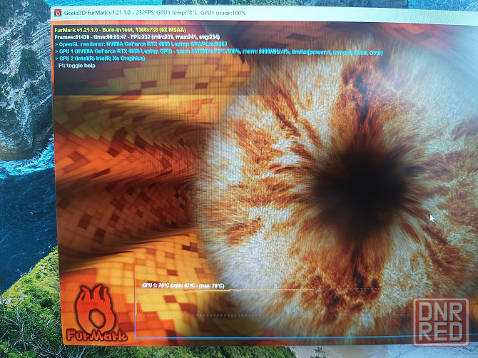 GIGABYTE AORUS 7 9MF/17.3-360гц/INTEL CORE I5-12500H/16 Гб DDR4/SSD M2 NWMe-512 Гб/RTX 4050/ 76 999 Донецк - изображение 8