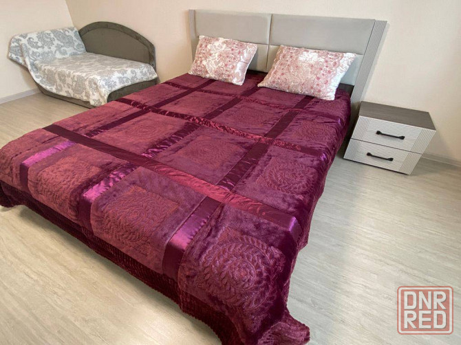 Сдается 3х комнатная хорошая квартира с ремонтом посуточно/Нового года в Киевском районе Донецк - изображение 7