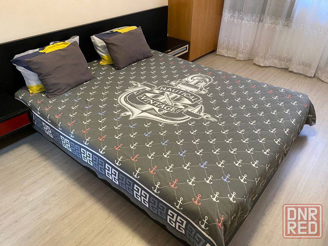 Сдается 3х комнатная хорошая квартира с ремонтом посуточно/Нового года в Киевском районе Донецк - изображение 3