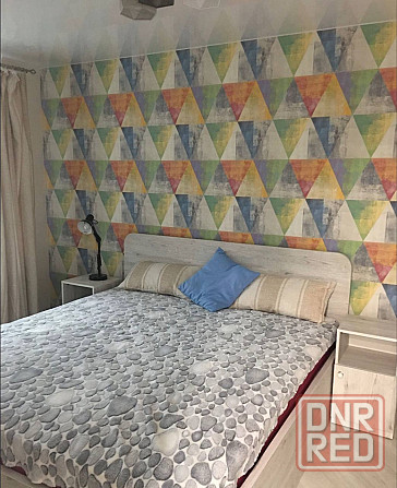 2х комнатная квартира посуточно в Ворошиловском районе с резервом воды. Центр Донецк - изображение 3