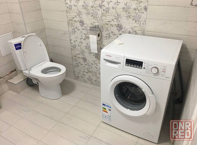 2х комнатная квартира посуточно в Ворошиловском районе с резервом воды. Центр Донецк - изображение 8