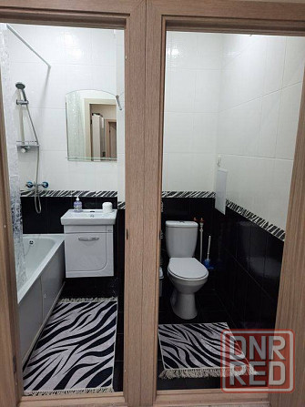 Однокомнатная квартира посуточно возле Донецк Сити. Киевский район. Центр Донецк - изображение 7