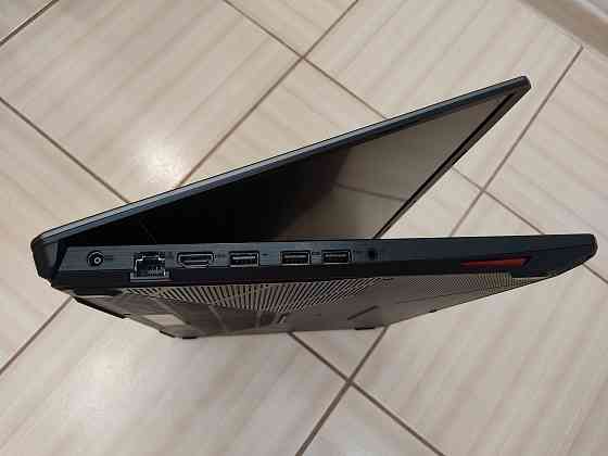 ASUS TUF Gaming FX705DU/17,3/AMD Ryzen 7 3750H/SSD M2 NWMe-256 Гб/H/16Гб DDR4/GTX 1660Ti/52 499 Донецк