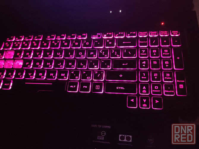 ASUS TUF Gaming FX705DU/17,3/AMD Ryzen 7 3750H/SSD M2 NWMe-256 Гб/H/16Гб DDR4/GTX 1660Ti/52 499 Донецк - изображение 5