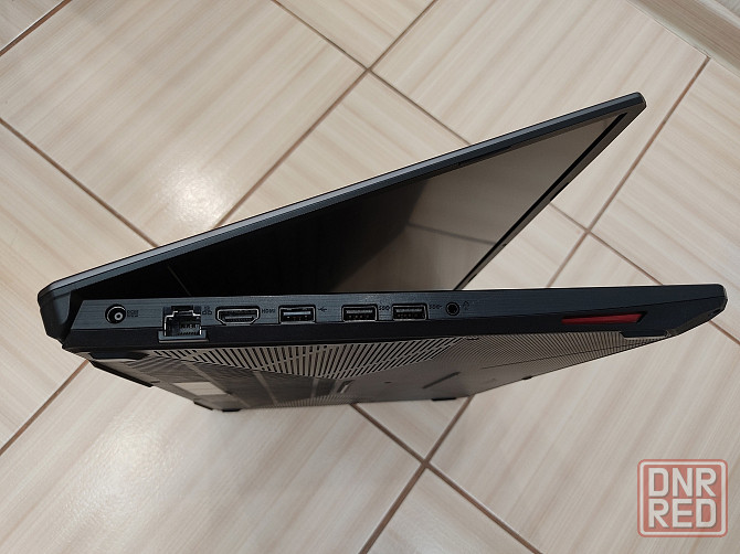 ASUS TUF Gaming FX705DU/17,3/AMD Ryzen 7 3750H/SSD M2 NWMe-256 Гб/H/16Гб DDR4/GTX 1660Ti/52 499 Донецк - изображение 4