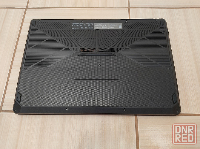 ASUS TUF Gaming FX705DU/17,3/AMD Ryzen 7 3750H/SSD M2 NWMe-256 Гб/H/16Гб DDR4/GTX 1660Ti/52 499 Донецк - изображение 3