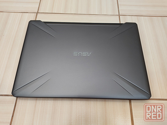 ASUS TUF Gaming FX705DU/17,3/AMD Ryzen 7 3750H/SSD M2 NWMe-256 Гб/H/16Гб DDR4/GTX 1660Ti/52 499 Донецк - изображение 2