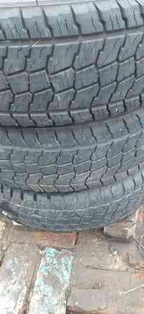 Резина 225/75/16 с Макеевка