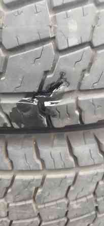 Резина 225/75/16 с Макеевка