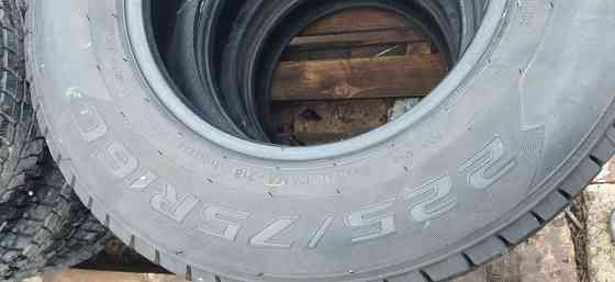 Резина 225/75/16 с Макеевка