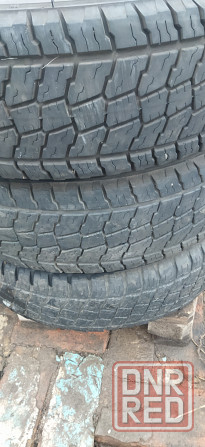 Резина 225/75/16 с Макеевка - изображение 1