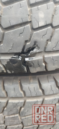 Резина 225/75/16 с Макеевка - изображение 2