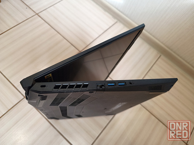 Acer Nitro 5 AN517-41-R5M/17.3-144/AMD Ryzen 5-5600H/SSD M2 NWMe-256 Гб+SSD-256/16 Гб DDR4/RTX 3060 Донецк - изображение 4