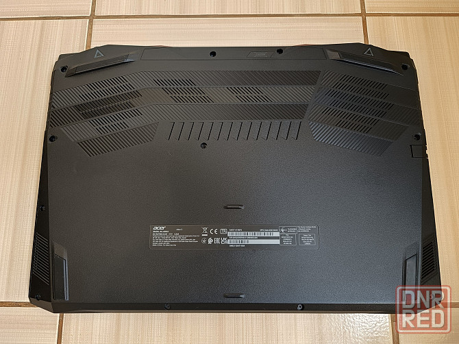 Acer Nitro 5 AN517-41-R5M/17.3-144/AMD Ryzen 5-5600H/SSD M2 NWMe-256 Гб+SSD-256/16 Гб DDR4/RTX 3060 Донецк - изображение 3