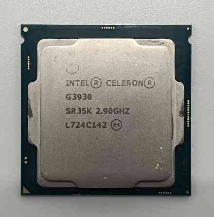 Intel Celeron G3930 (s1151) Донецк