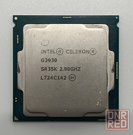 Intel Celeron G3930 (s1151) Донецк - изображение 1