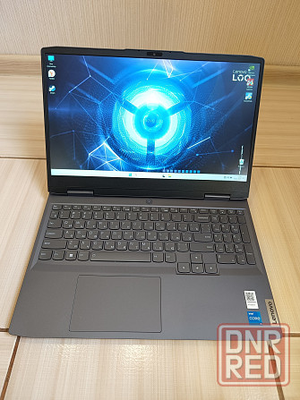 Lenovo LOQ 15IAX9/15,6-144гц/Intel Core i5 12450H/SSD M2 NWMe-512Гб/16Гб DDR5/ 42 999 Донецк - изображение 1
