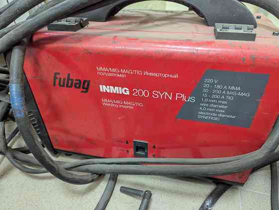 Сварочный аппарат Fubag Донецк