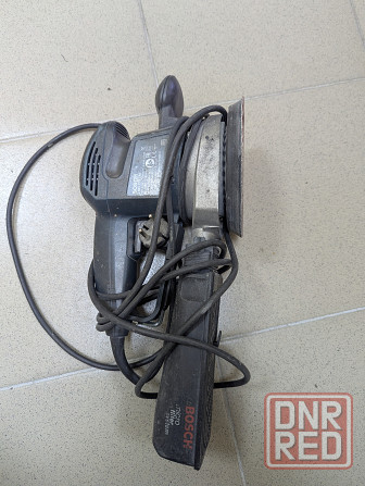 Полировальная машина Bosch Донецк - изображение 1