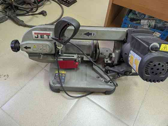 Ленточная пила JET J349-V Донецк