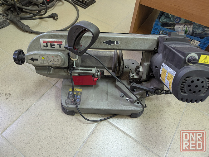 Ленточная пила JET J349-V Донецк - изображение 1