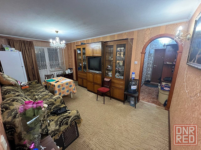 3комнатная Петровка (Трест, Пожарка) 3 800 000р Донецк - изображение 1