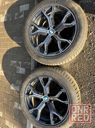 Резина и диски Макеевка - изображение 1
