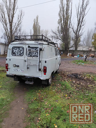 Продам уаз буханка Торез - изображение 4