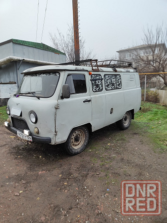 Продам уаз буханка Торез - изображение 1