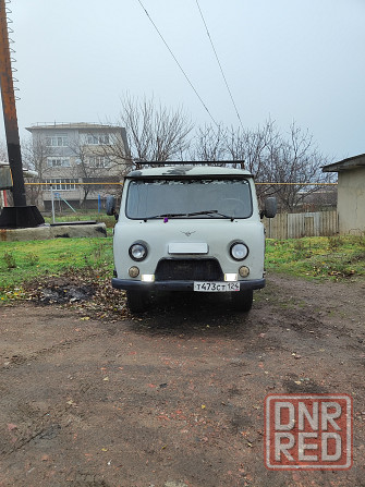 Продам уаз буханка Торез - изображение 5