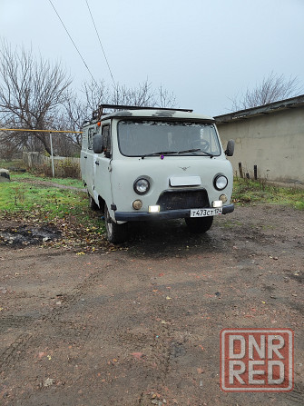 Продам уаз буханка Торез - изображение 6