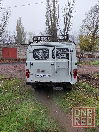 Продам уаз буханка Торез - изображение 3