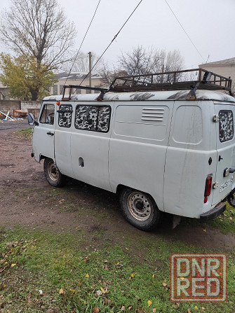 Продам уаз буханка Торез - изображение 2