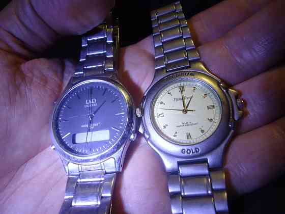 "Реально" WR100 как золотые Донецк