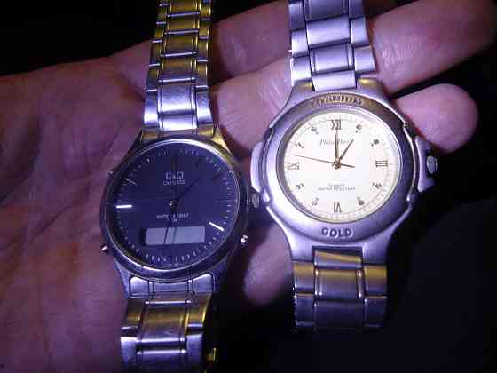 "Реально" WR100 как золотые Донецк